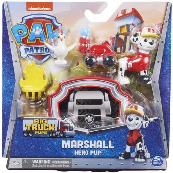 Pat Patrouille Big Truck Pups Héros