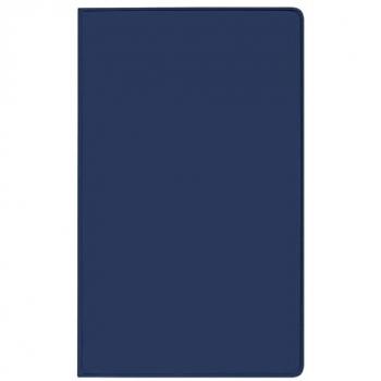 Taschenkalender Modus XL geheftet PVC blau 2025