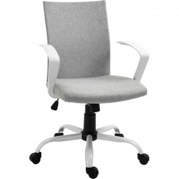 Foldable Office Chair with Ergonomic Design