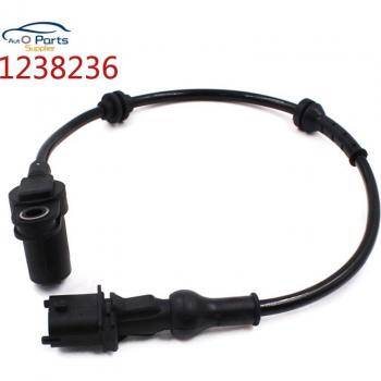 OPEL Meriva Tigra Vauxhall MK II ABS Sensor Dual