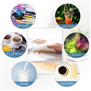 Nappe Imperméable et Résistante à l'Huile 200×90 cm