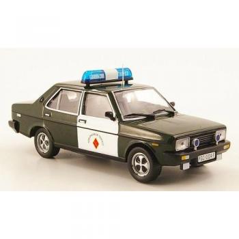 Seat 131 Supermirafiori (1979) – MCW‑SC14 1:43 Guardia Civil