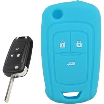 Coques couverture Silicone pour Chevrolet