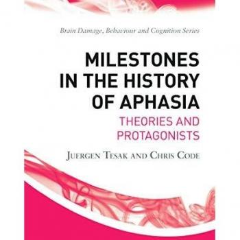 Milestones in the History of Aphasia: Theories and Protagonists (Brain Damage, Behaviour and Cognition: Developments in Clinical Neuropsychology)