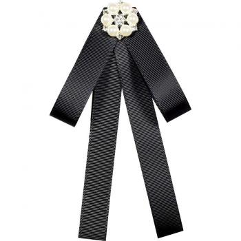 Broche Mujer Belleza Diamántica