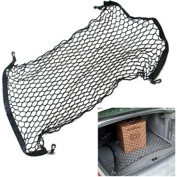 VW Touran Caddy 2004 Gepäcklagerung Nylon Netz