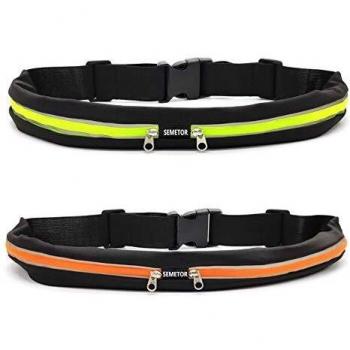 Cyclist’s Companion: 2-Pack Fanny Bag