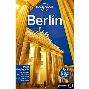Andrea Schulte-Peevers Berlín 9 (Guías De Ciudad Lonely Planet)