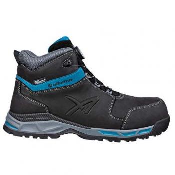 Scarpe da Lavoro TOFANE BLACK QL CTX MID S3 ESD WR HRO SRC 638500256000040 – Stivale di Sicurezza S3 Numero 40