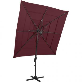 Parasol de Jardin 250x250 cm