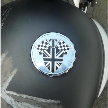 Tapón de silenciamiento Triumph Scrambler