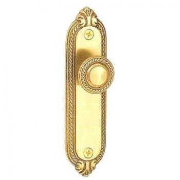 Maniglia a Manico Lungo 82 mm – 135×35 mm, senza serratura