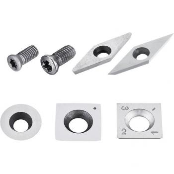 Wood Turning Tool with Torx Screws