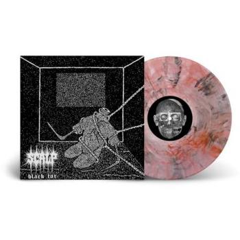 Black Tar: Lp de cuero