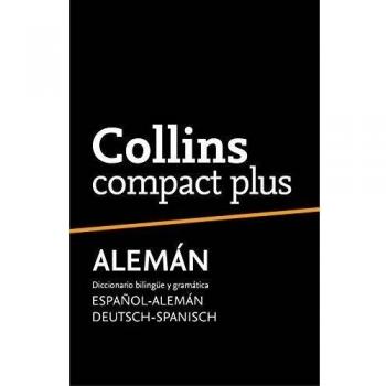 Diccionario compact plus alemán (compact plus)