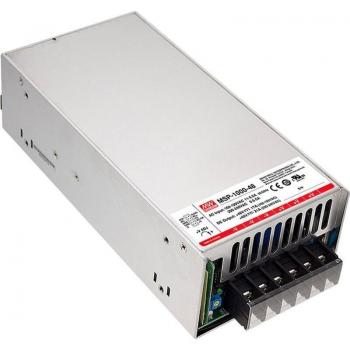 MW MSP-1000-48 21 A AC/DC Netzteil
