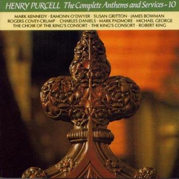 Les Anthems et Services Complets Vol. 10