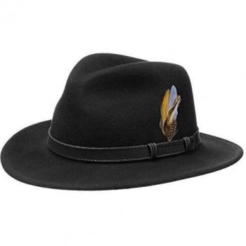 Stetson Crushable VitaFelt Fedora