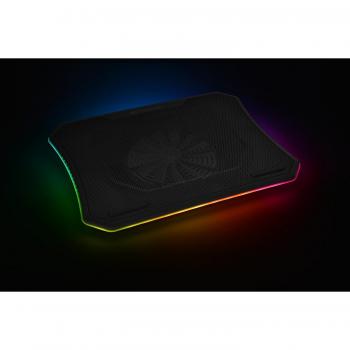 Thermaltake Base De Refrigeración Gaming De Portátil Massive 20 Rgb
