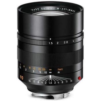 Leica Summilux-M 90mm f/1.5 ASPH Aspherical Lens