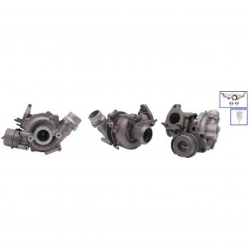 LUCAS LTRPA16359880011 Turbo