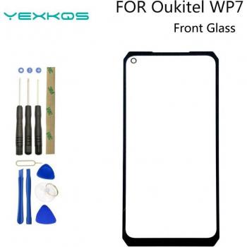 Oukitel WP7 Replacement Front Glass Lens
