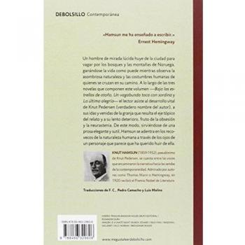 TRILOGÍA DEL VAGABUNDO