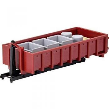 Kibri 15709 H0 Benne et Fret Dévidoir