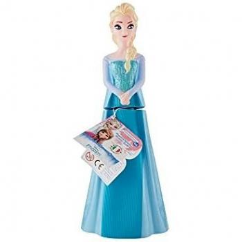 Elsa Bagnoschiuma 3D Frozen 400ml Naturaverde Kids