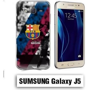 Couvercle Samsung Galaxy J5 2016 – FCB Barça – Lionel Messi