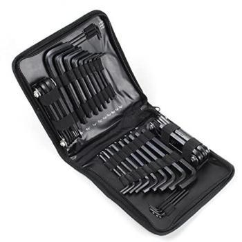 Set di Chiavi a Brugola XPOtool 45p – Angolo Ripiegabili