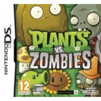 Botanic Brawl: Zombie Extermination DS