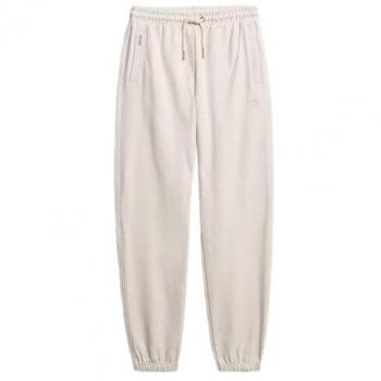 Tuta Donna Superdry Essential Logo Rosa Pastello