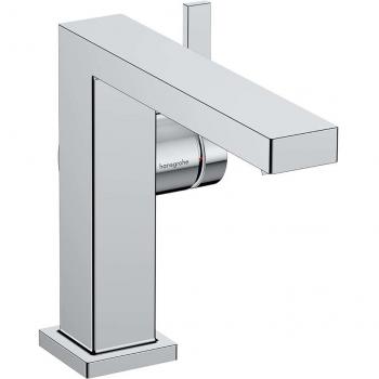 Miscelatore Hansgrohe Tecturis E, monocomando, cromo, CoolStart, EcoSmart