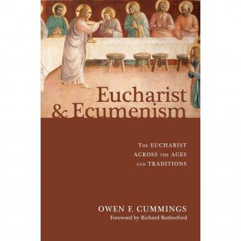 Eucharist and Ecumenism