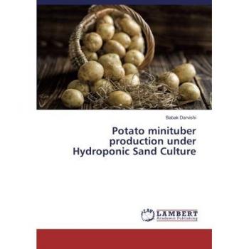 Potato minituber production under Hydroponic Sand Culture