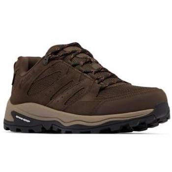 Columbia Redmond IV Low WP Zapatillas de Senderismo para Hombre