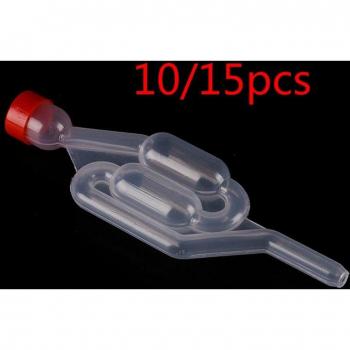 Wine Fermentation Airlock Accessory Set