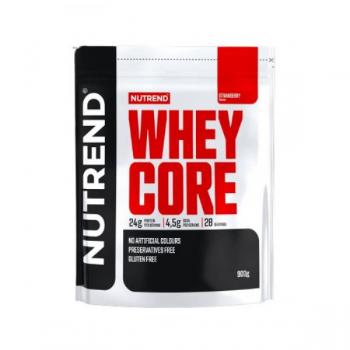 Vanille‑Protein 900 g – Nutrend Whey Core
