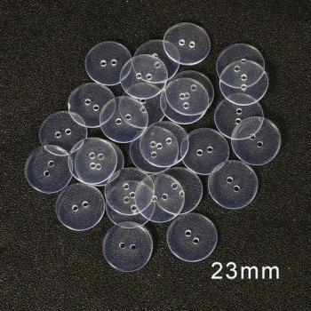 Botones de Dos Agujeros para Scrapbooking
