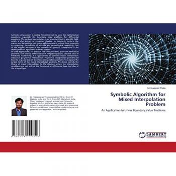 Thota, Srinivasarao: Symbolic Algorithm for Mixed Interpolation Problem