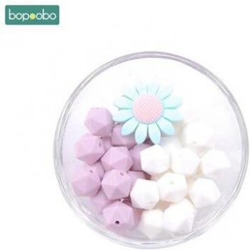 Sachet Silicone 1x Bopoobo – Accessoire de dentition