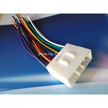 Wuling Macro CD Power Cable Pigtail Wire Harness