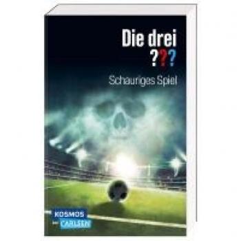 Die drei ???: Schauriges Spiel (Dreifachband. Enthält die Bände: Fußball-Gangster Fußballfieber Fußballphantom)
