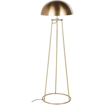 Lampadaire en métal verni – 165 cm