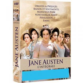 Jane Austen Intégrale – Collection Fnac