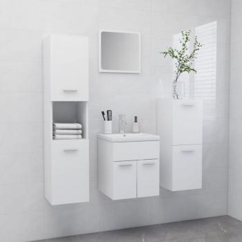 Colección de Muebles de Baño Prolenta Premium de Madera Ingenierizada