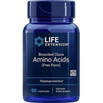 Amino Acids for Muscle Support 90 Capsules