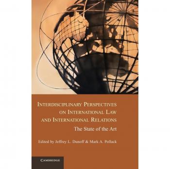 Interdisciplinary perspectives on international law and international relations