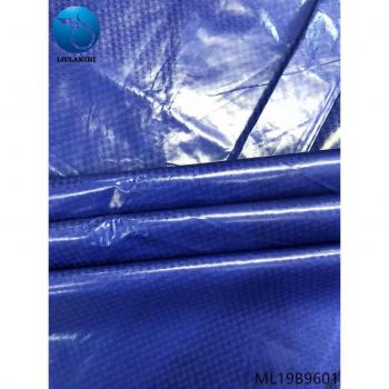 LIULANZHI Premium Bazin Fabrics for Clothing